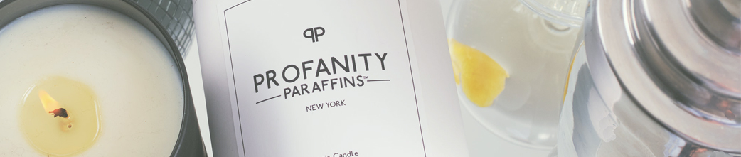 Profanity Paraffins